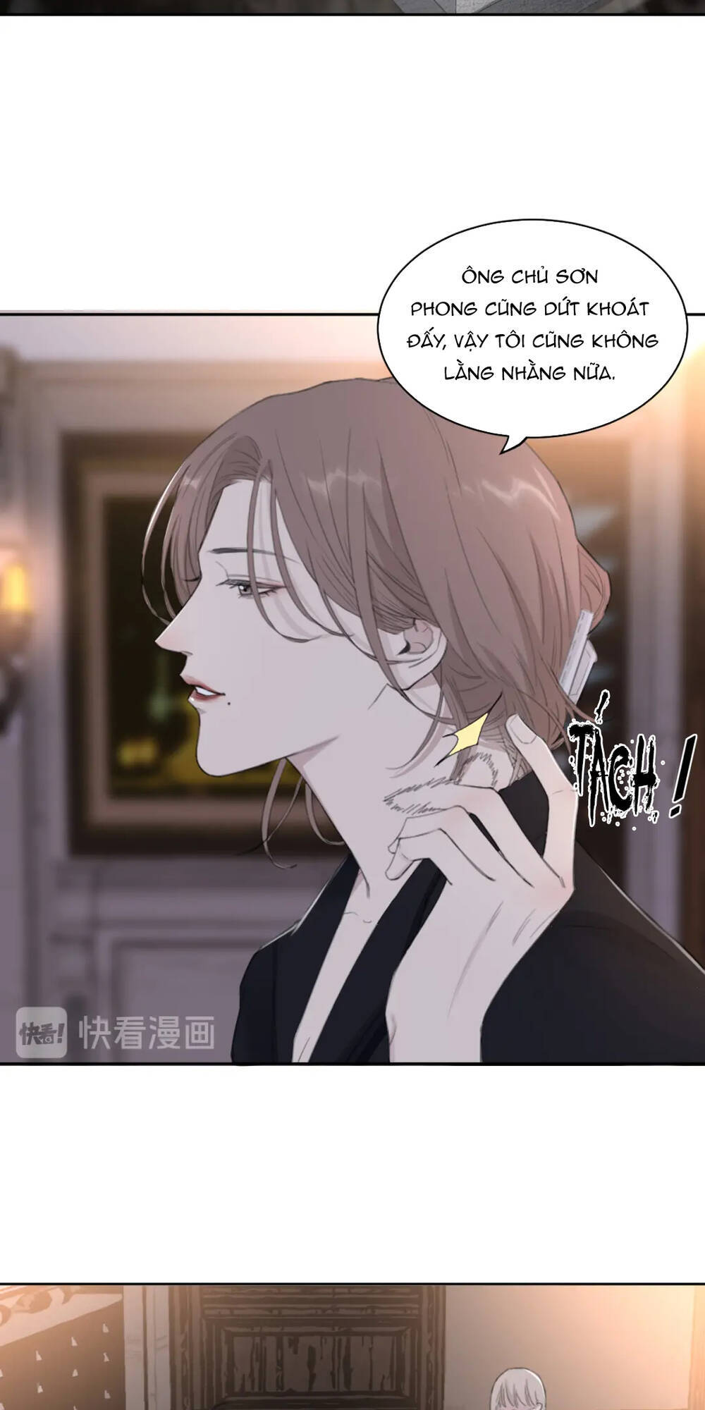 Trong Bóng Tối - Chapter 39