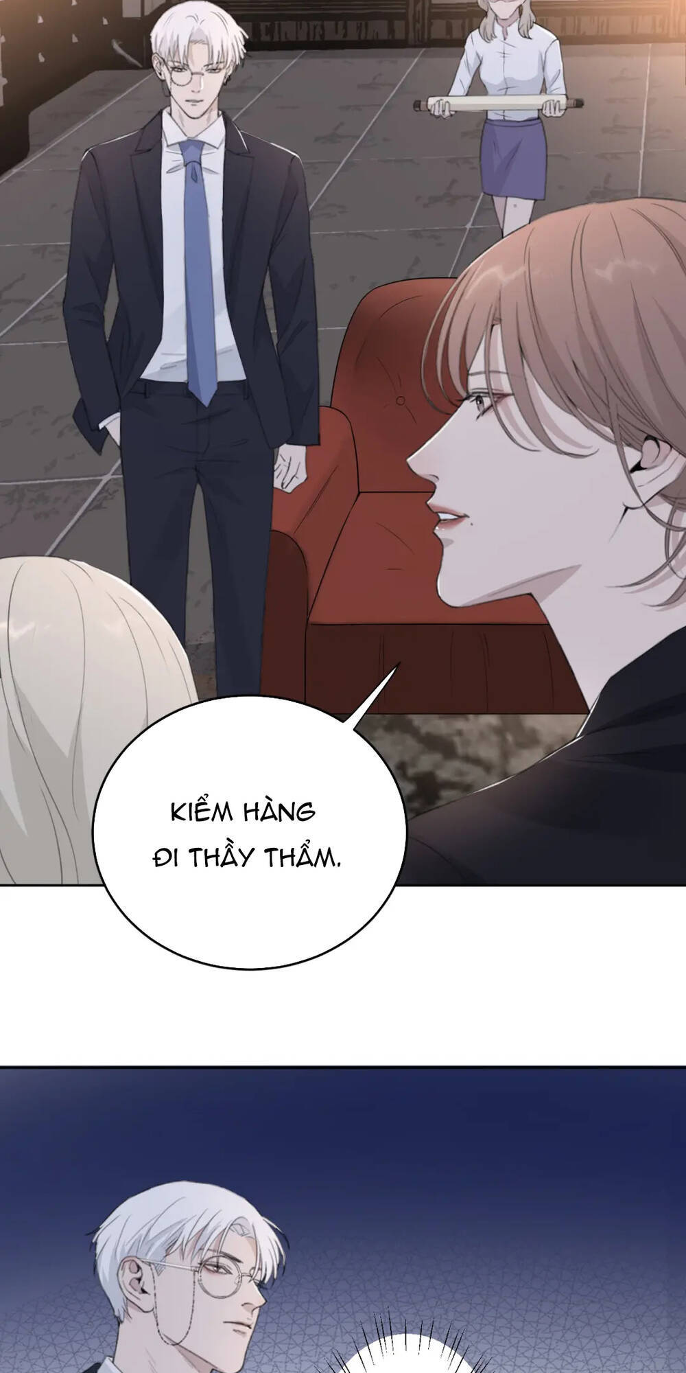 Trong Bóng Tối - Chapter 39
