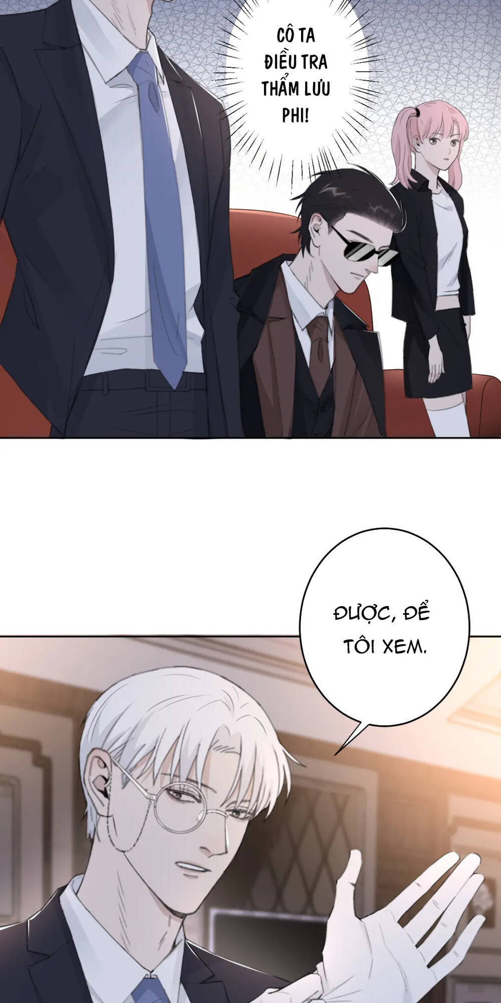 Trong Bóng Tối - Chapter 39