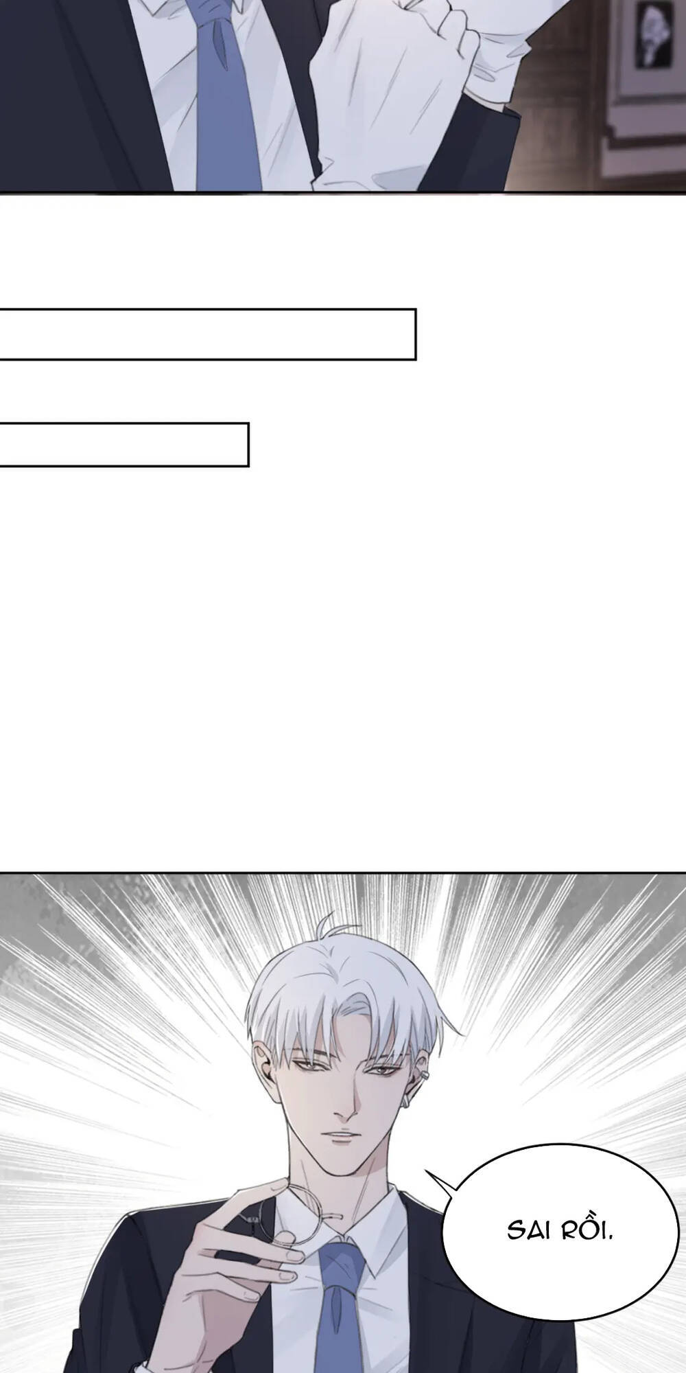 Trong Bóng Tối - Chapter 39