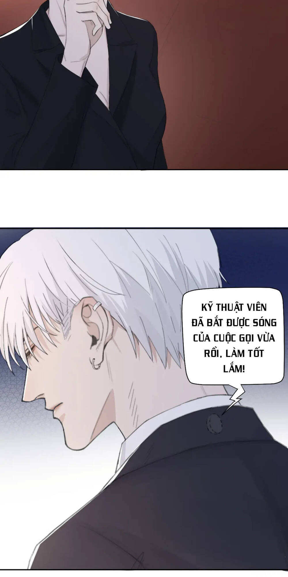 Trong Bóng Tối - Chapter 39