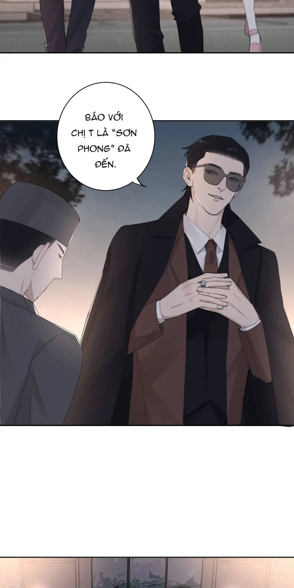 Trong Bóng Tối - Chapter 39
