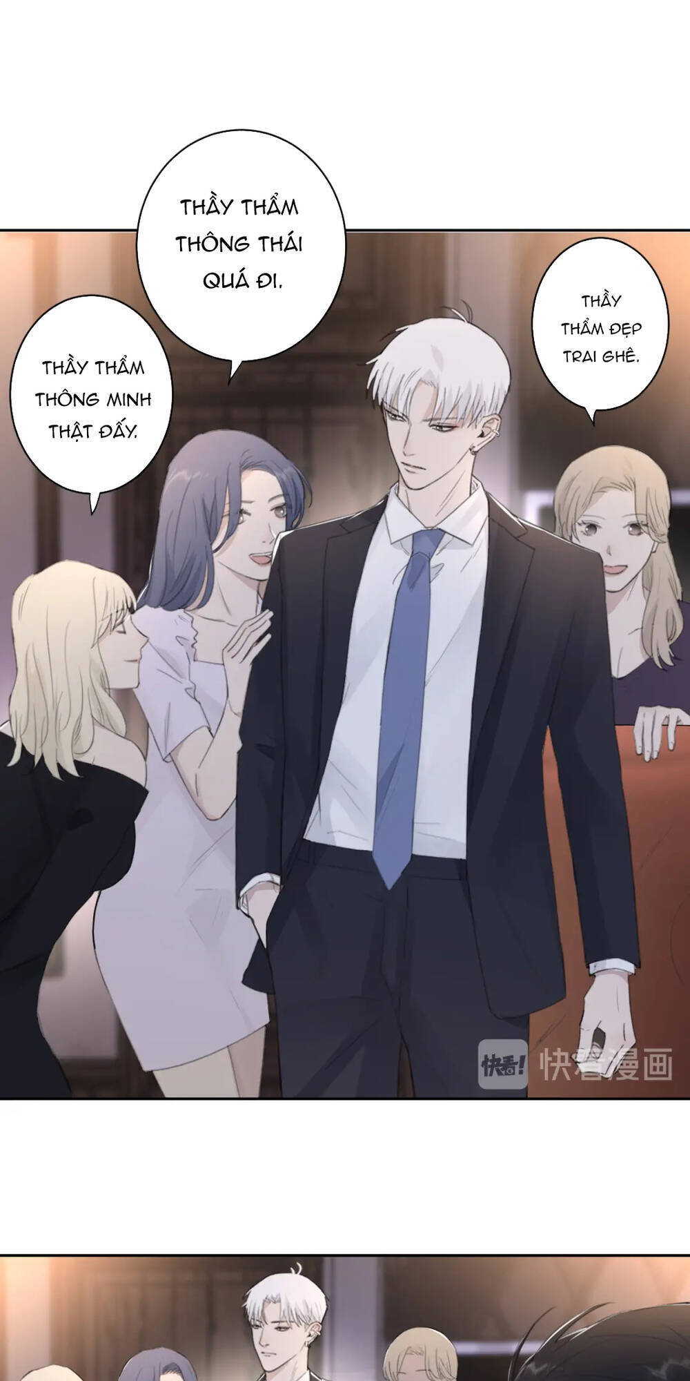 Trong Bóng Tối - Chapter 39