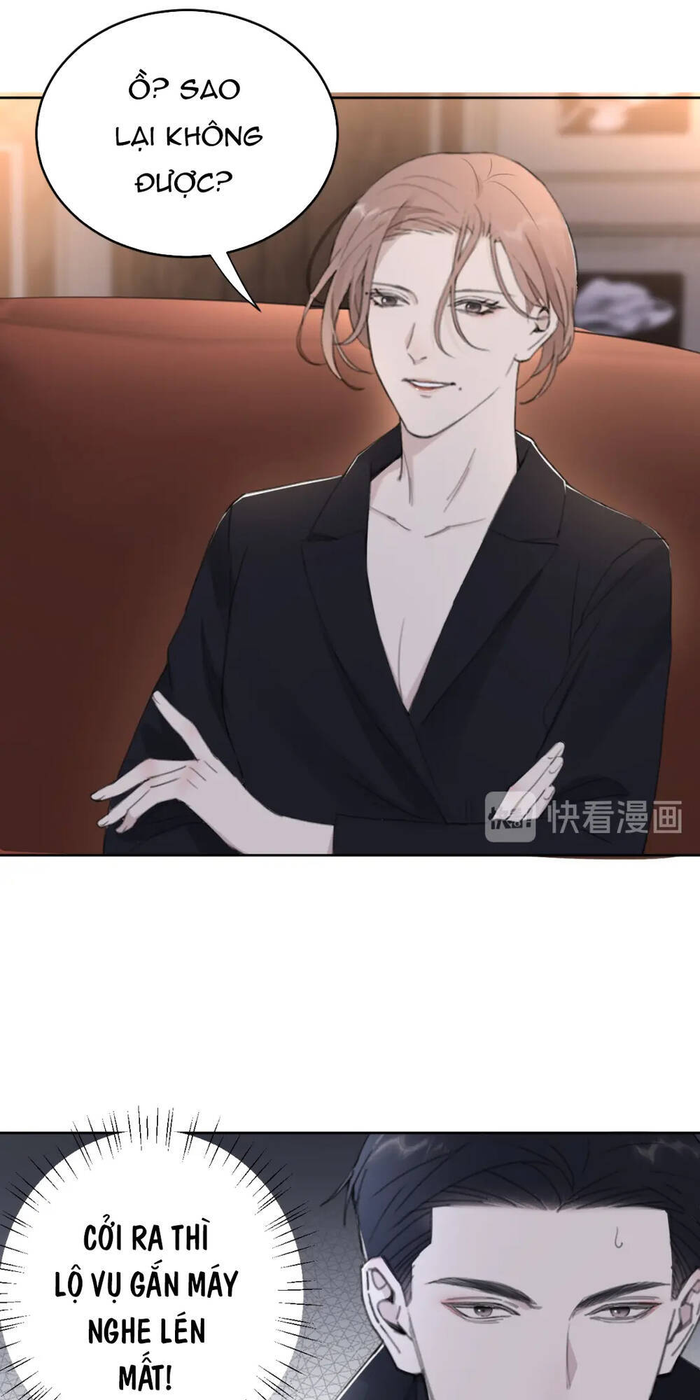 Trong Bóng Tối - Chapter 39