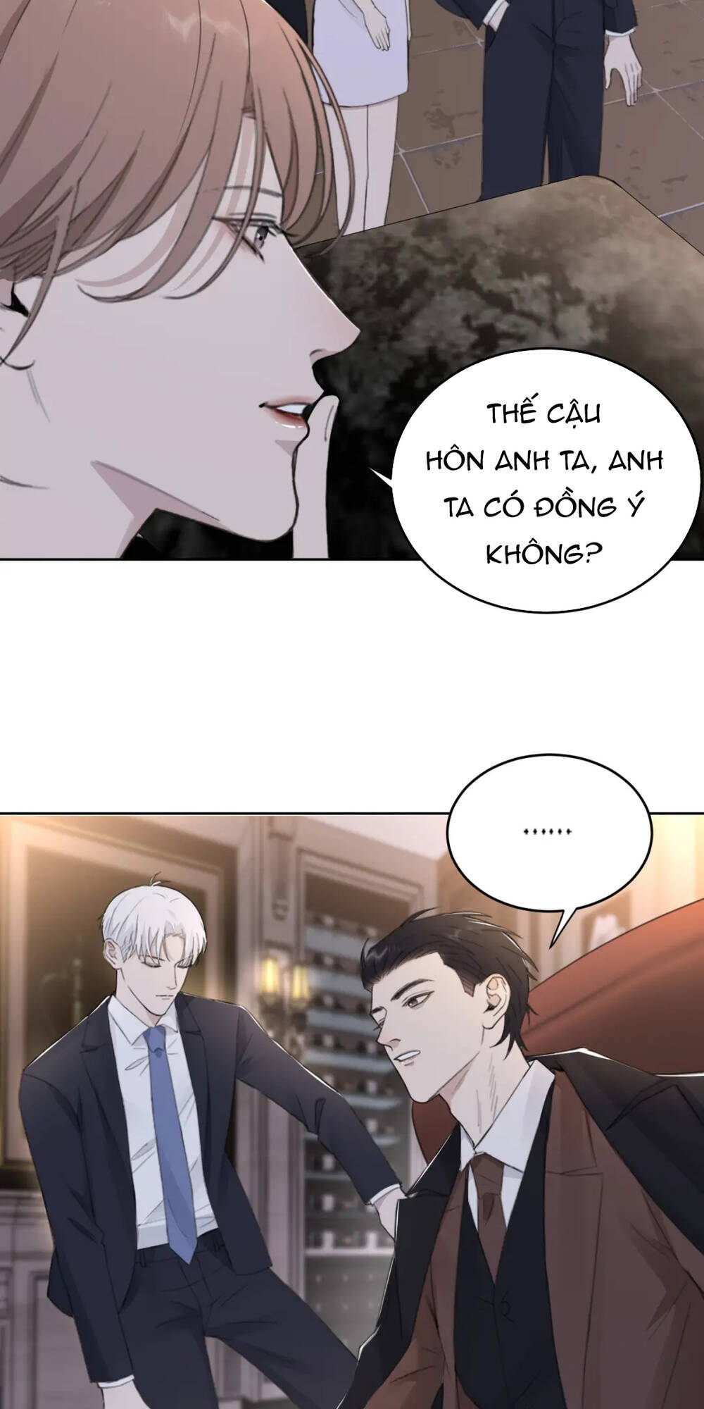 Trong Bóng Tối - Chapter 39