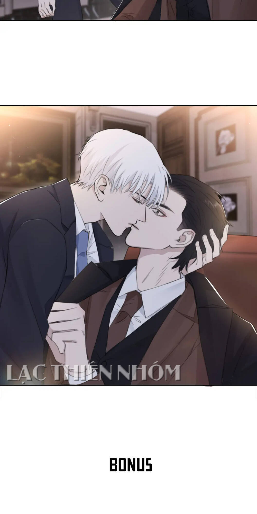 Trong Bóng Tối - Chapter 39