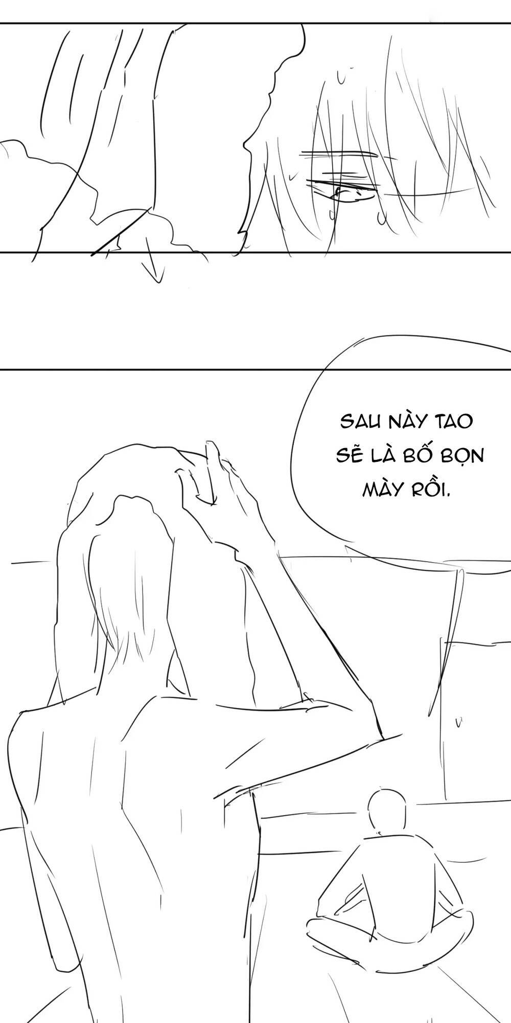 Trong Bóng Tối - Chapter 39