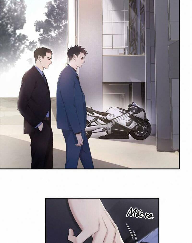 Trong Bóng Tối - Chapter 4
