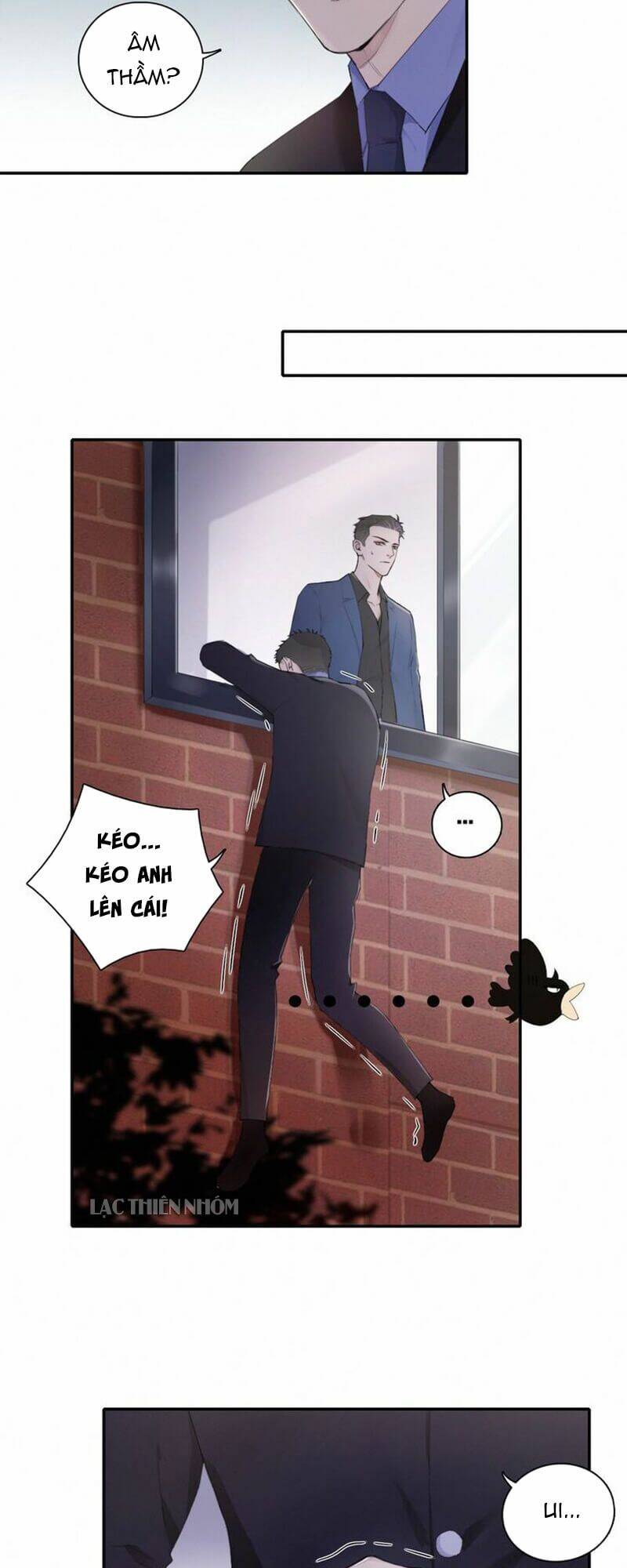 Trong Bóng Tối - Chapter 4