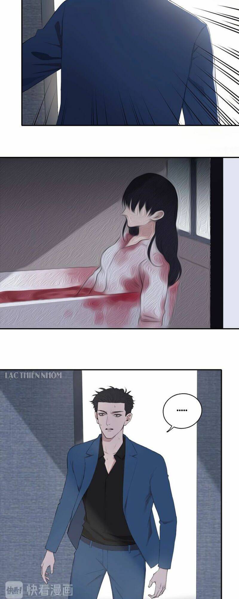Trong Bóng Tối - Chapter 4