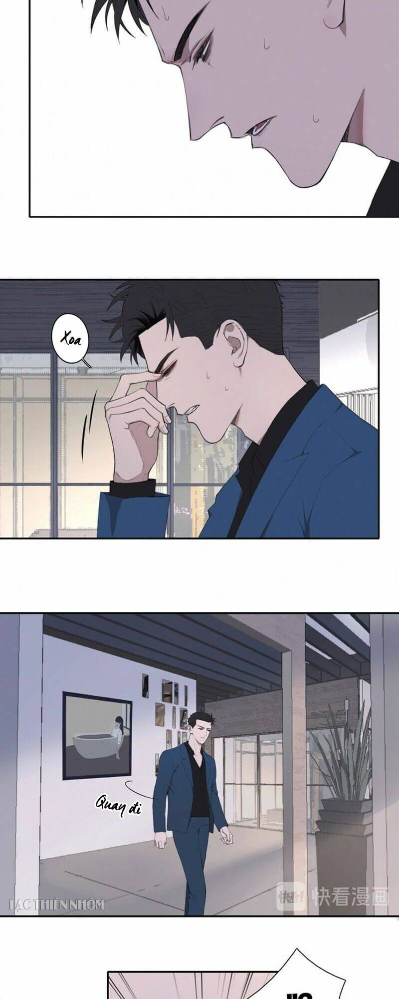 Trong Bóng Tối - Chapter 4