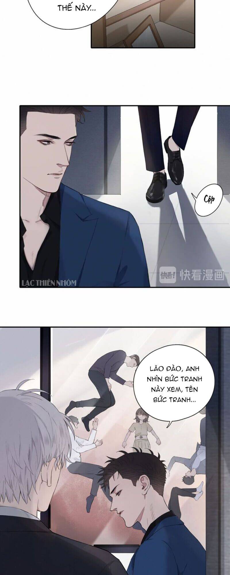 Trong Bóng Tối - Chapter 4