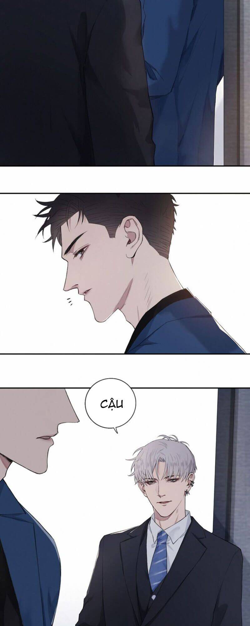 Trong Bóng Tối - Chapter 4
