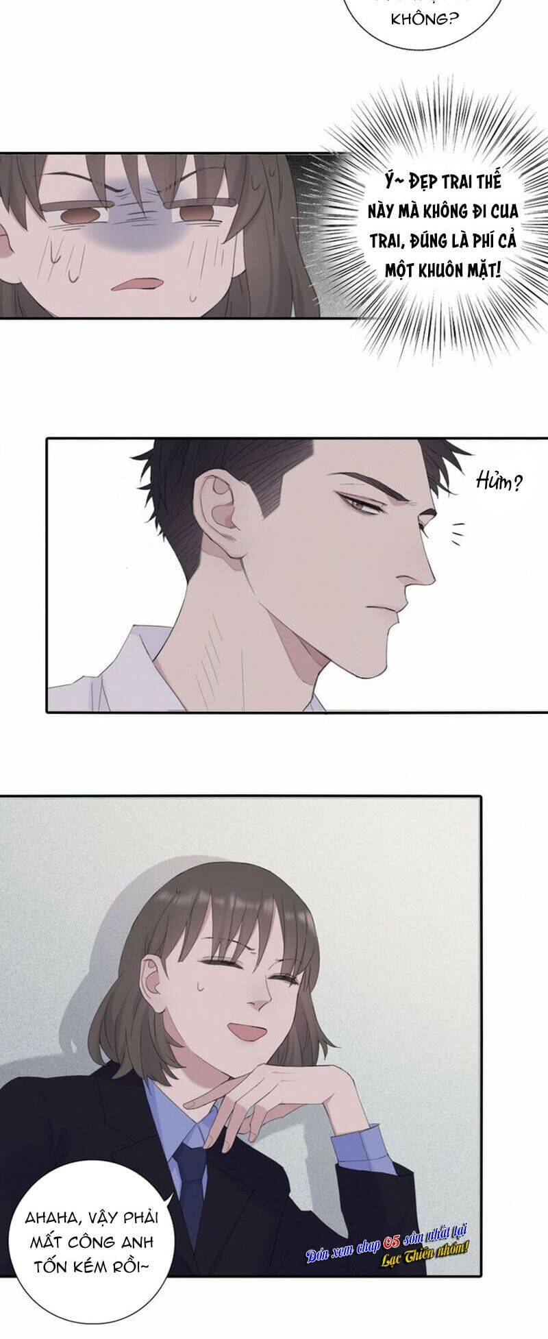 Trong Bóng Tối - Chapter 4
