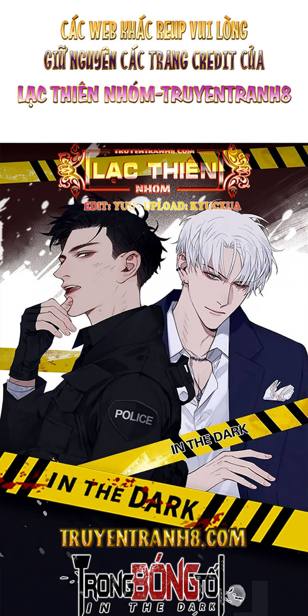 Trong Bóng Tối - Chapter 40