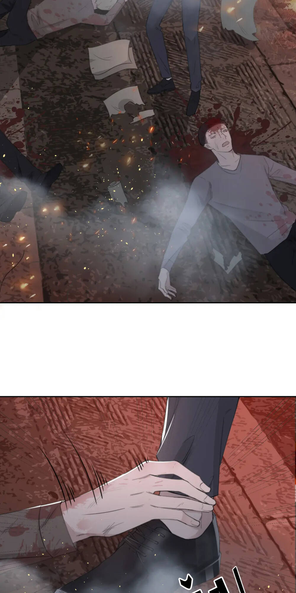 Trong Bóng Tối - Chapter 40