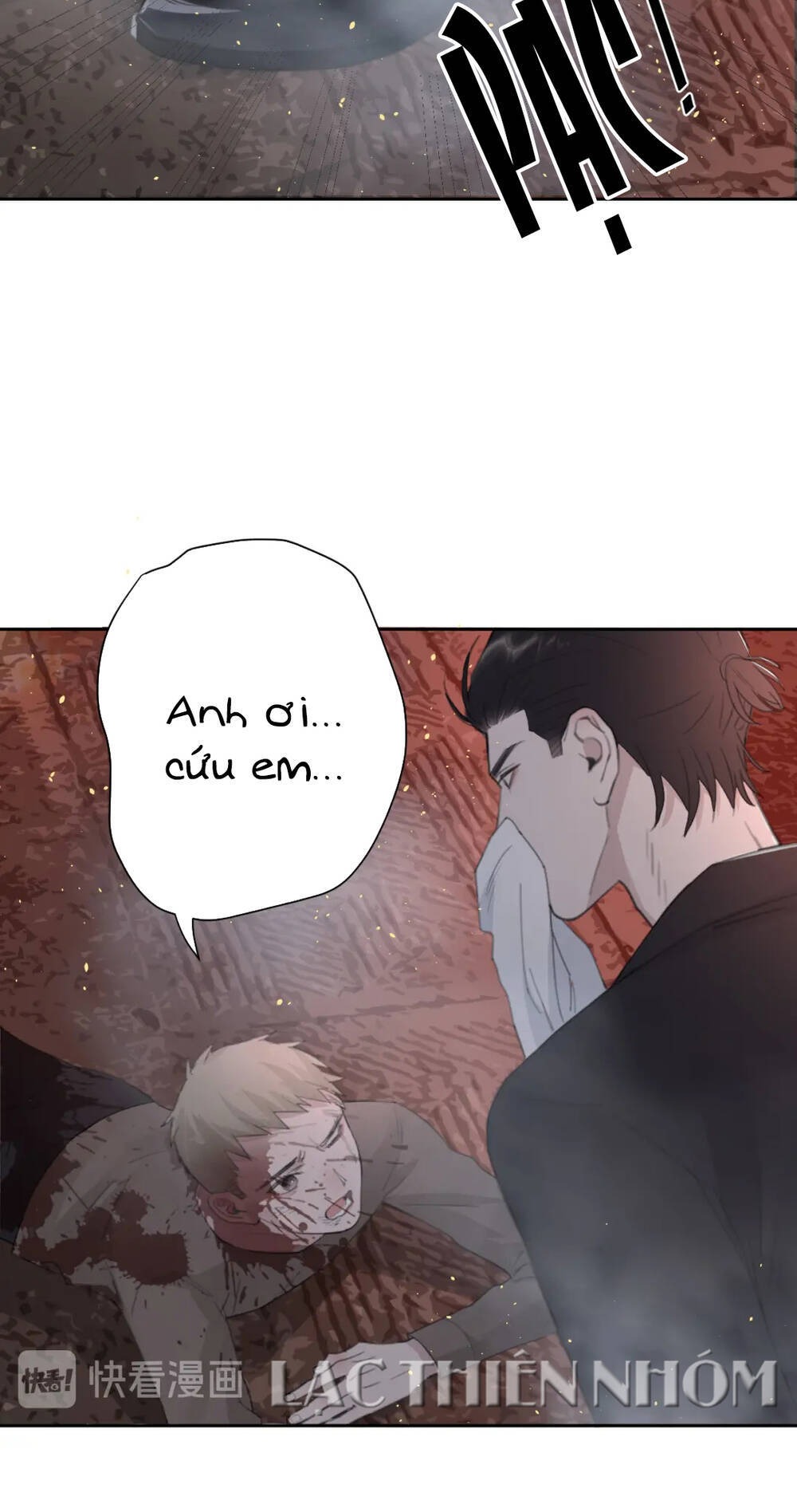 Trong Bóng Tối - Chapter 40