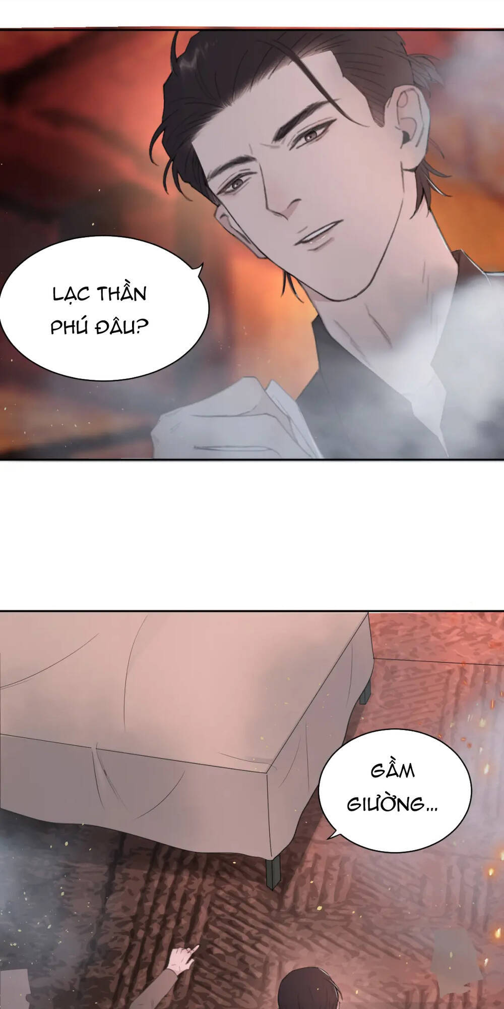 Trong Bóng Tối - Chapter 40