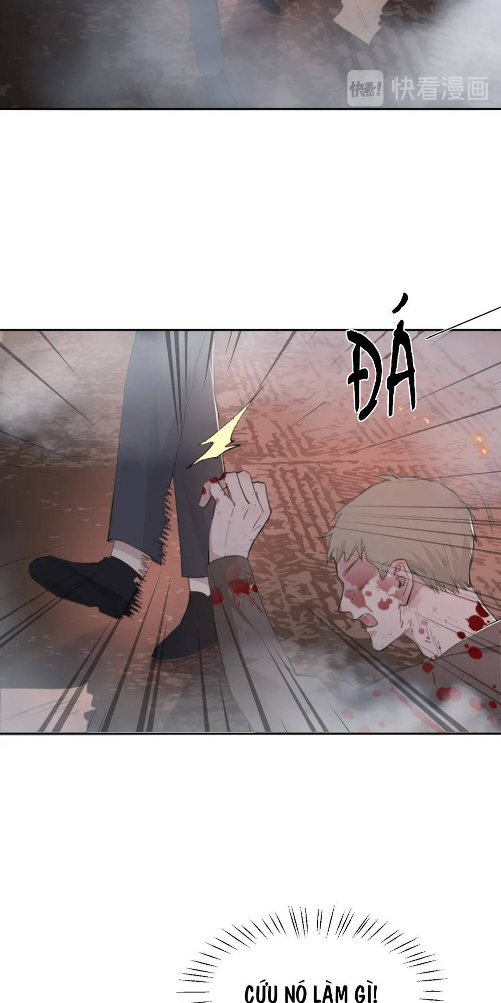 Trong Bóng Tối - Chapter 40