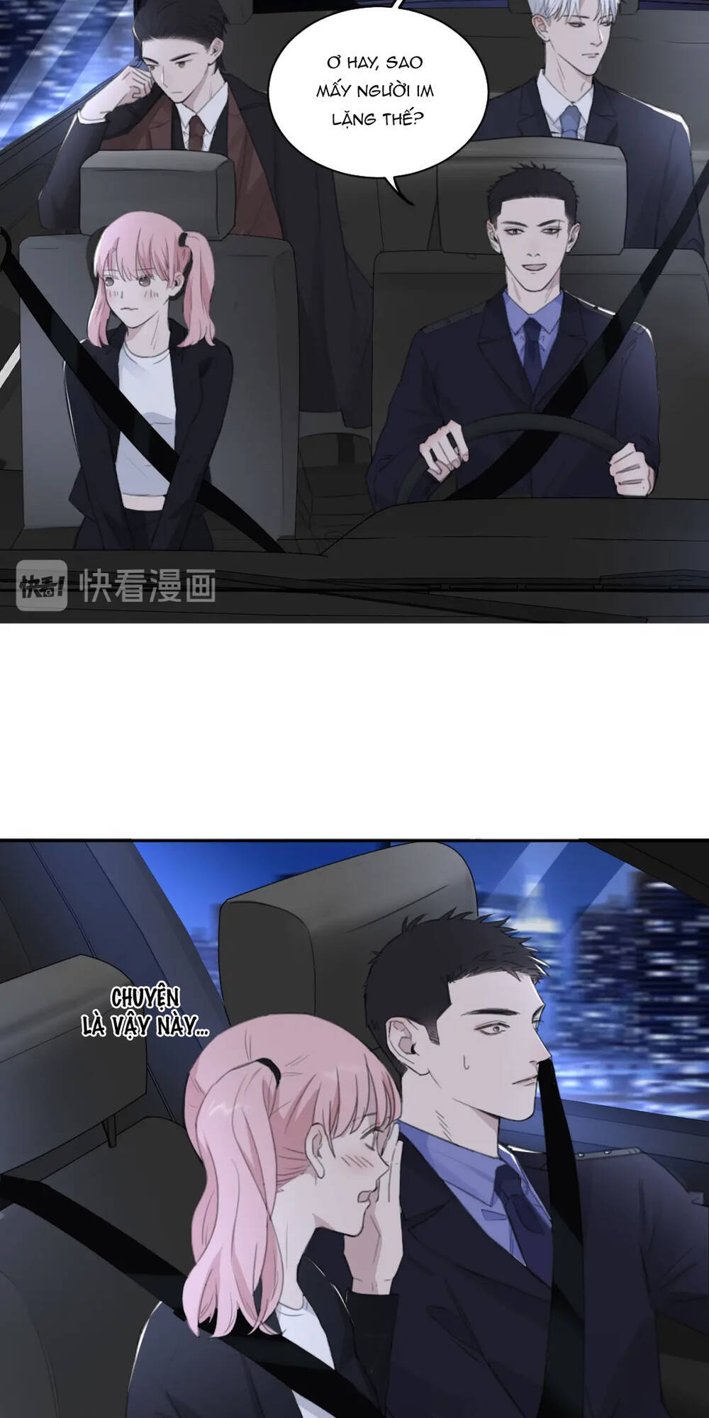 Trong Bóng Tối - Chapter 40