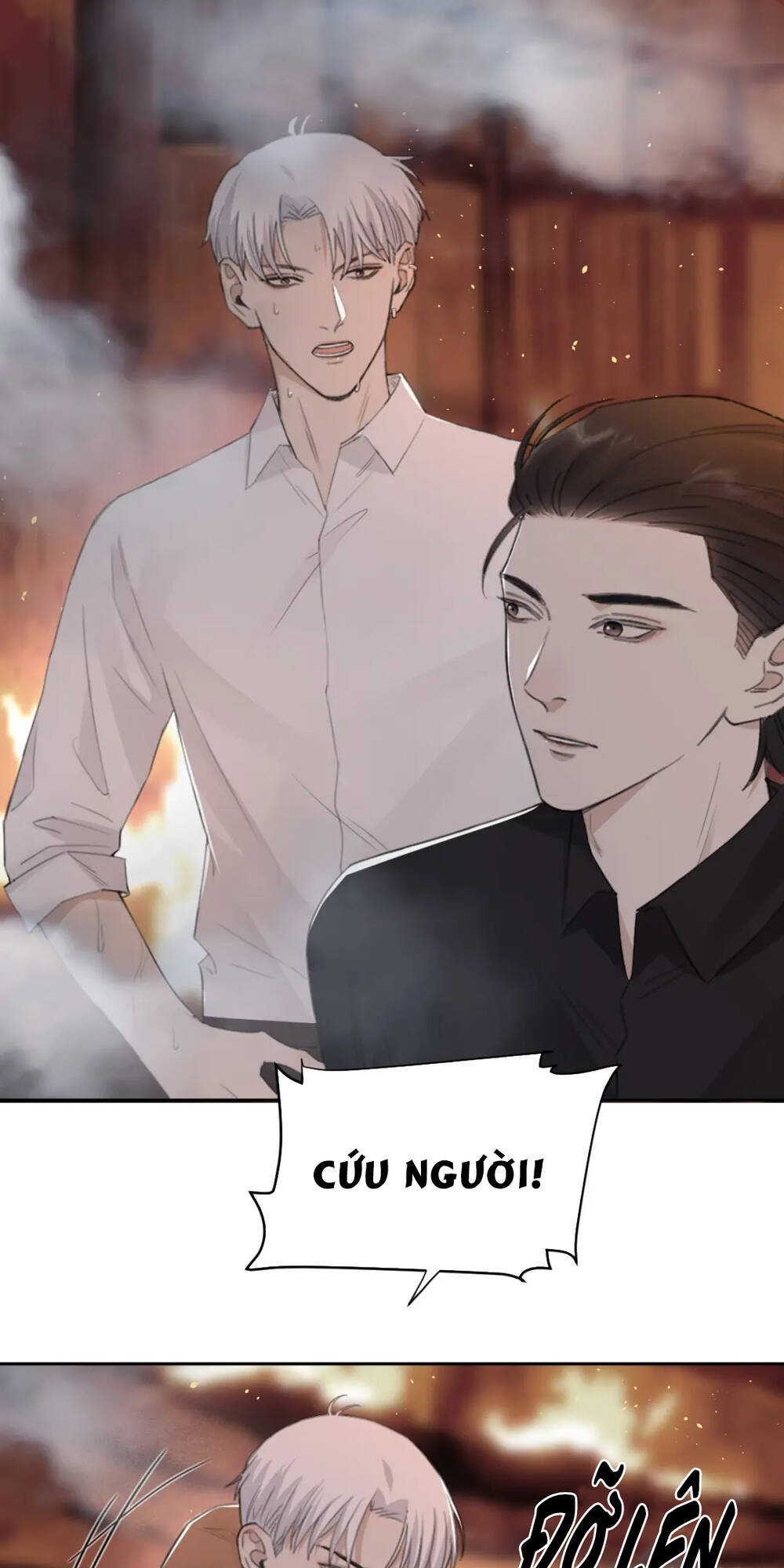 Trong Bóng Tối - Chapter 40