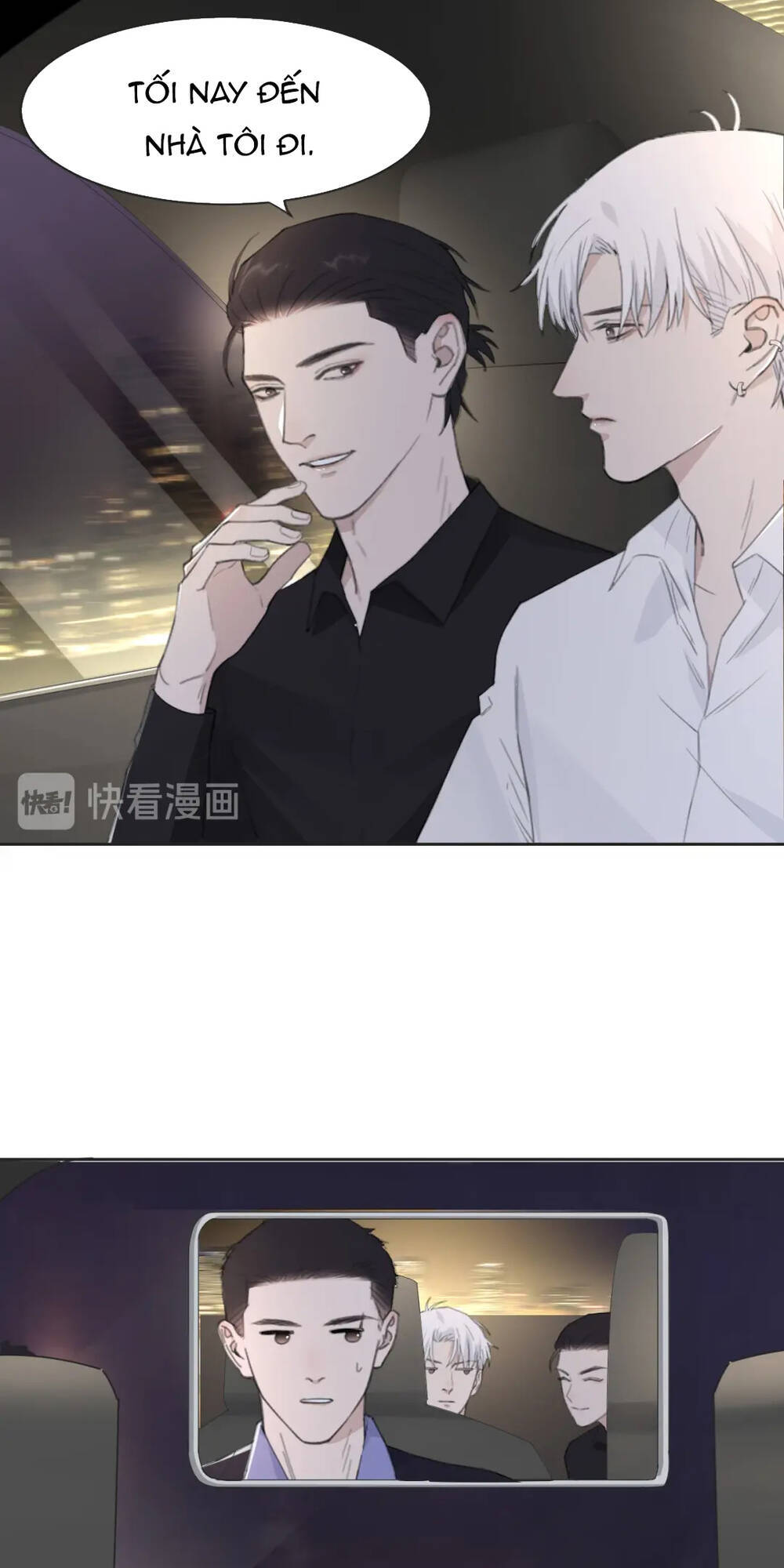 Trong Bóng Tối - Chapter 40