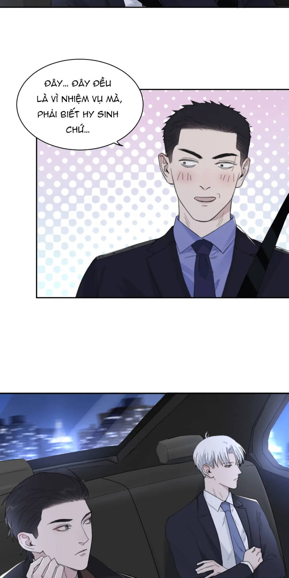 Trong Bóng Tối - Chapter 40