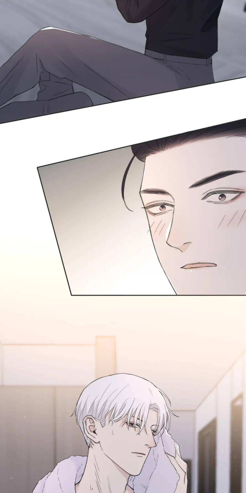 Trong Bóng Tối - Chapter 41