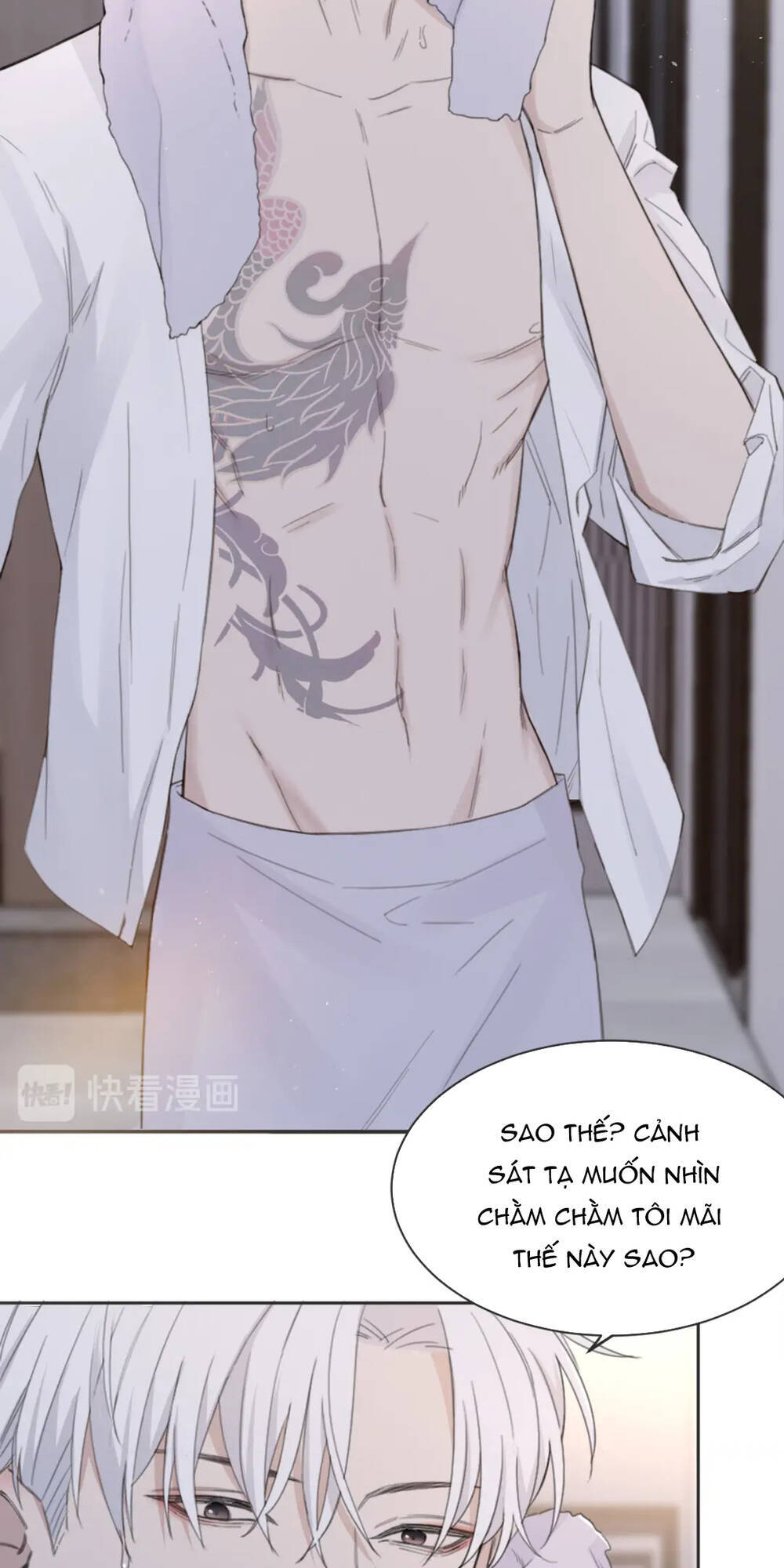 Trong Bóng Tối - Chapter 41