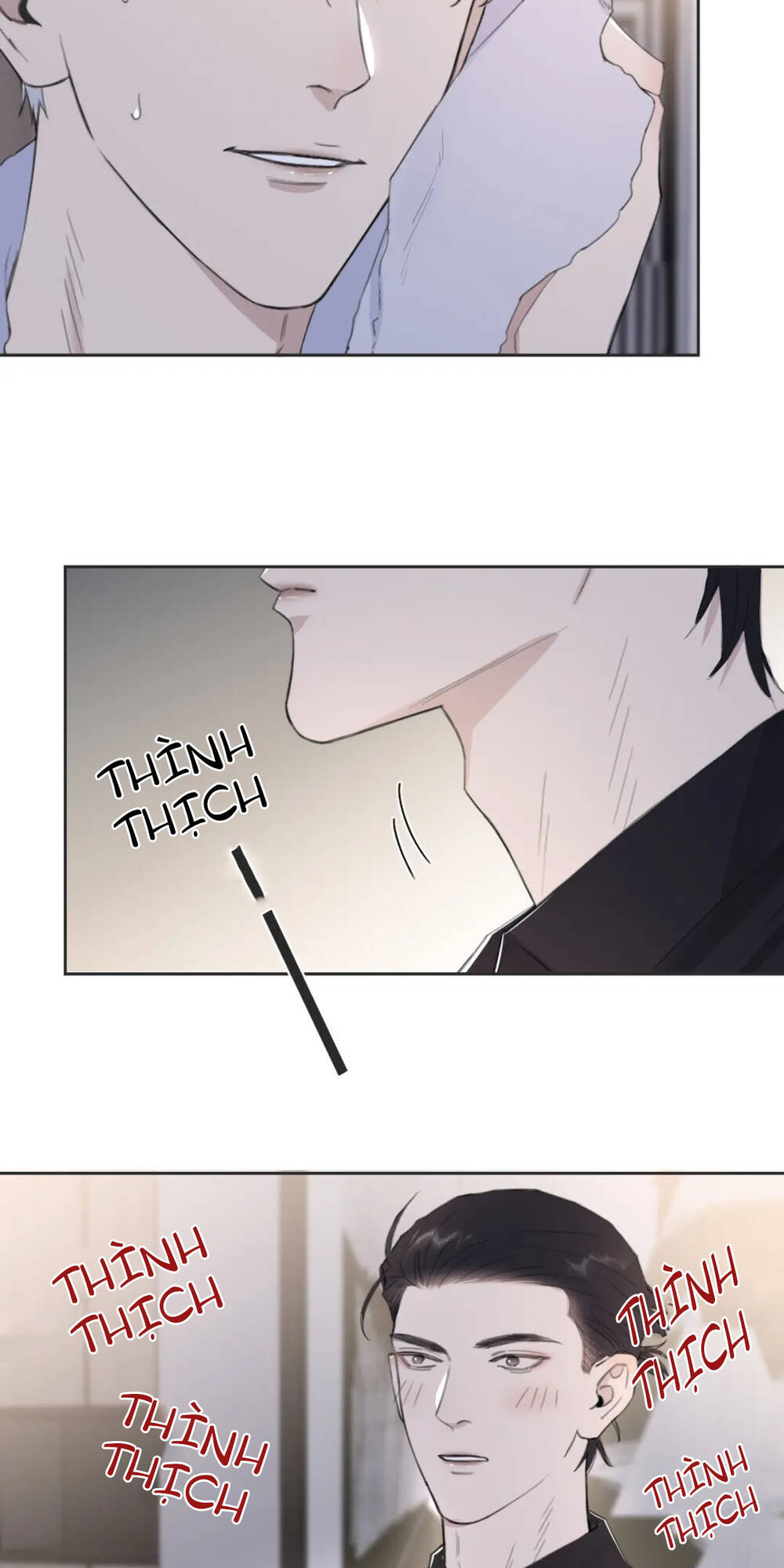 Trong Bóng Tối - Chapter 41