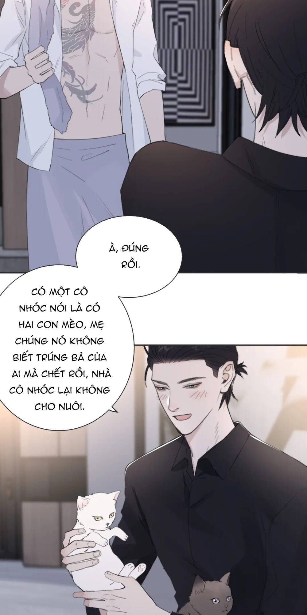 Trong Bóng Tối - Chapter 41