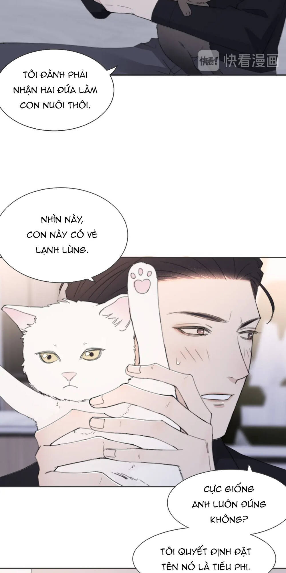 Trong Bóng Tối - Chapter 41