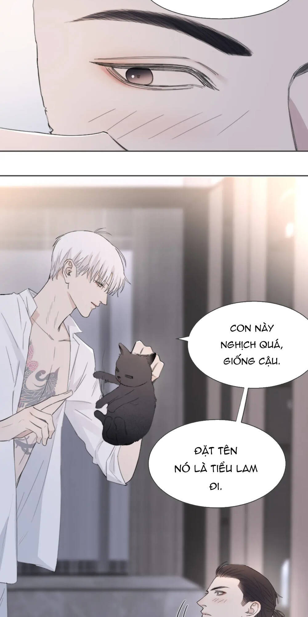 Trong Bóng Tối - Chapter 41