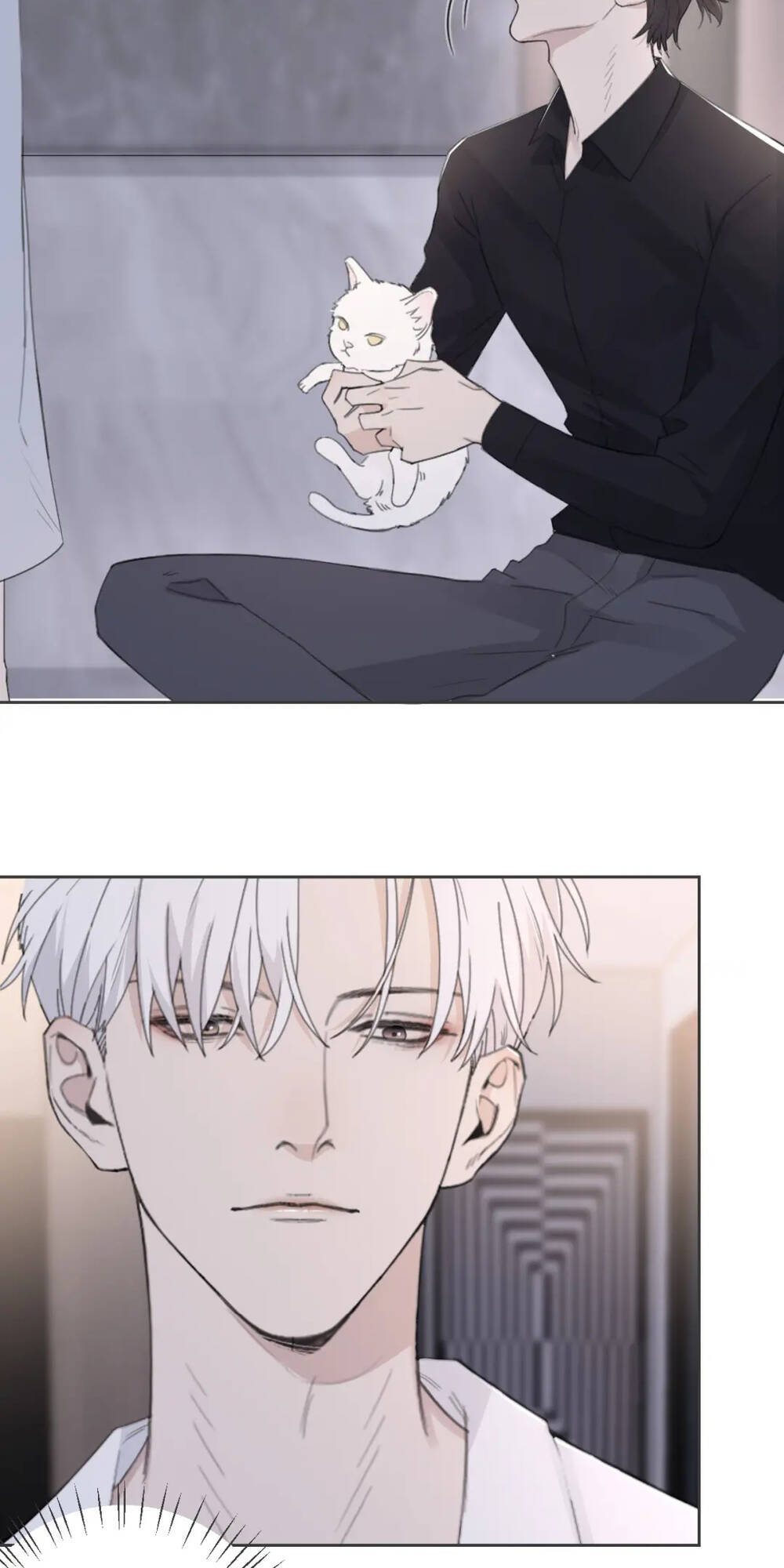 Trong Bóng Tối - Chapter 41