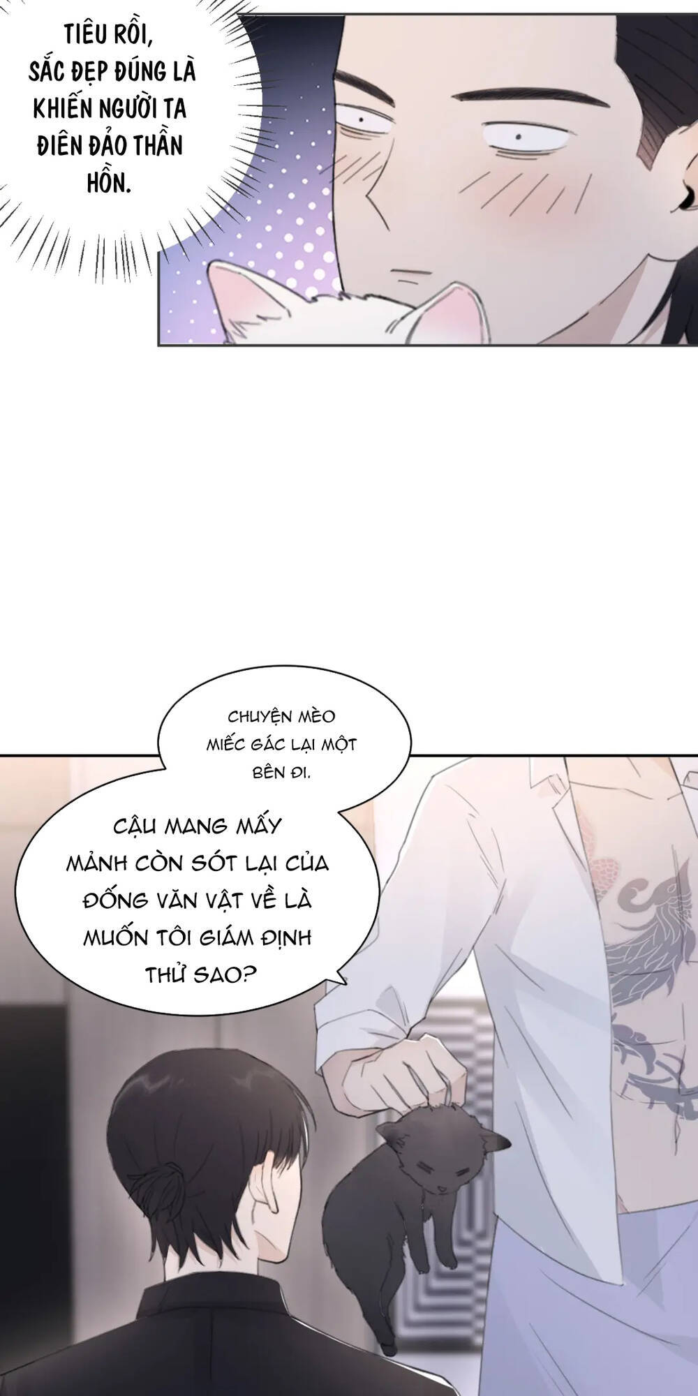 Trong Bóng Tối - Chapter 41