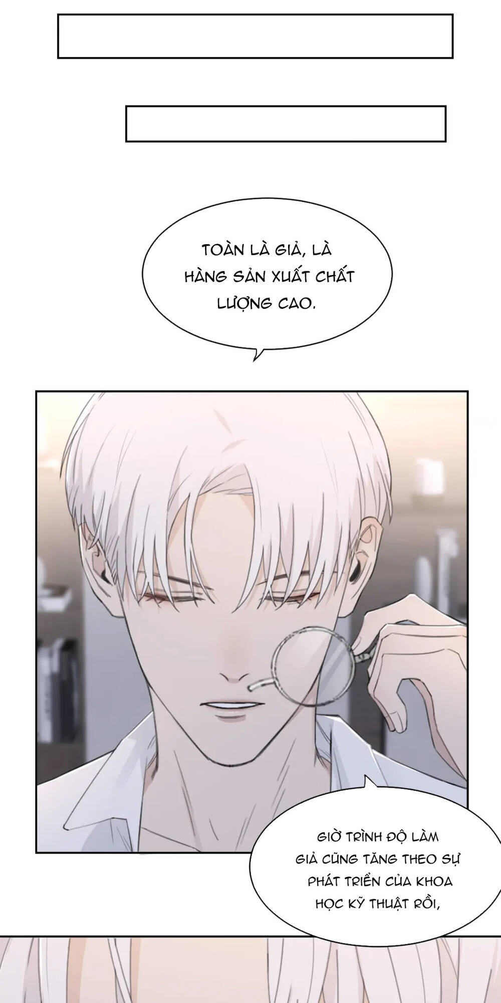 Trong Bóng Tối - Chapter 41