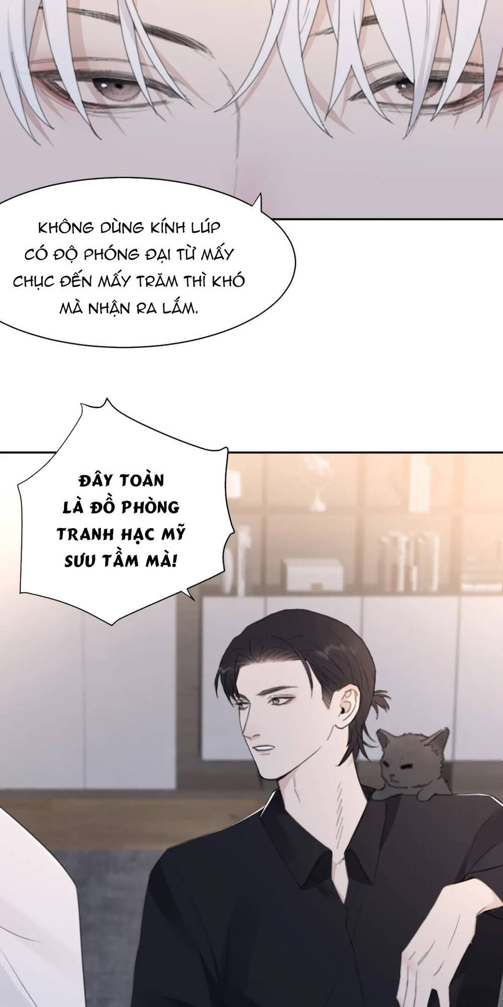 Trong Bóng Tối - Chapter 41