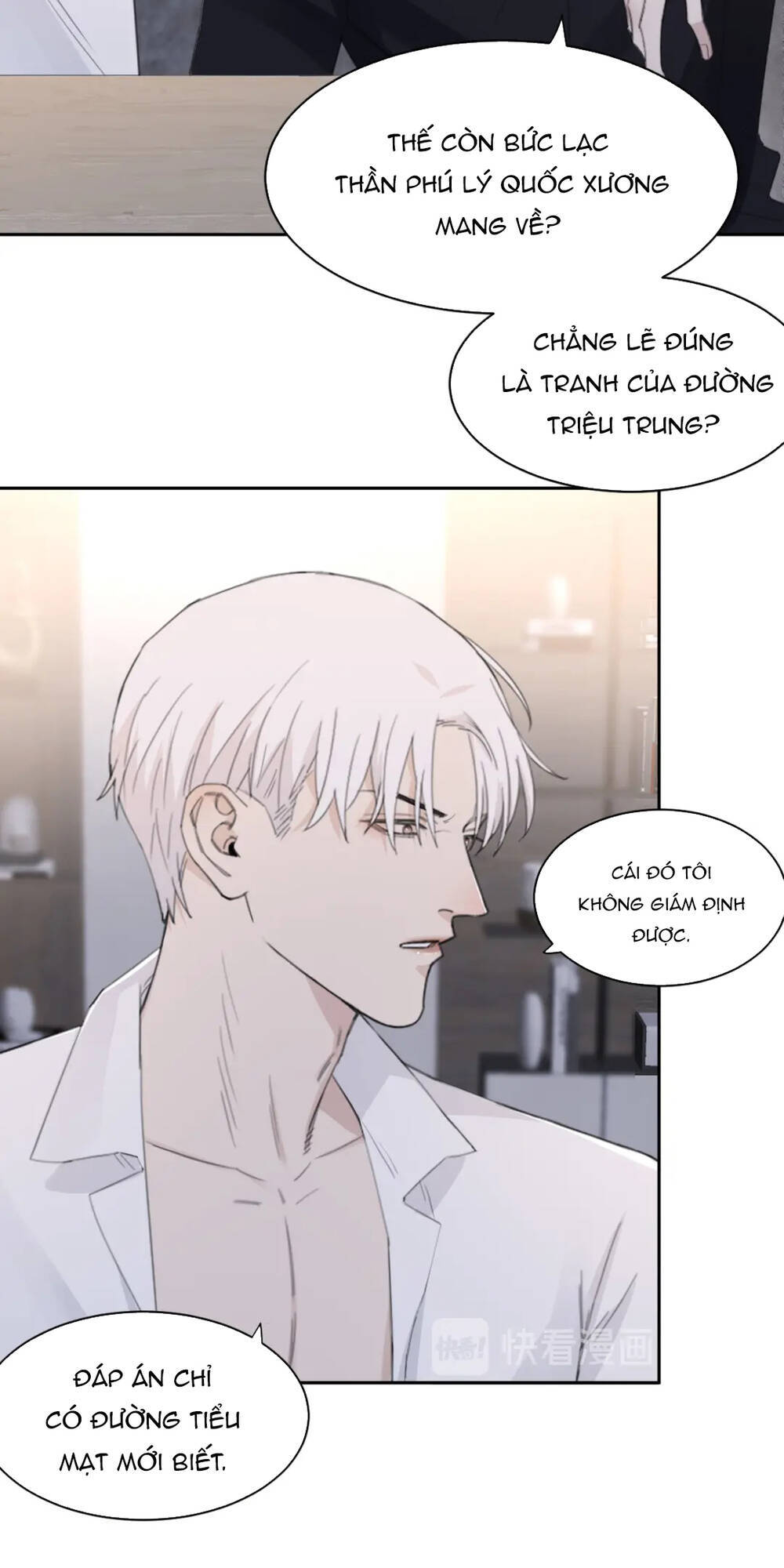 Trong Bóng Tối - Chapter 41