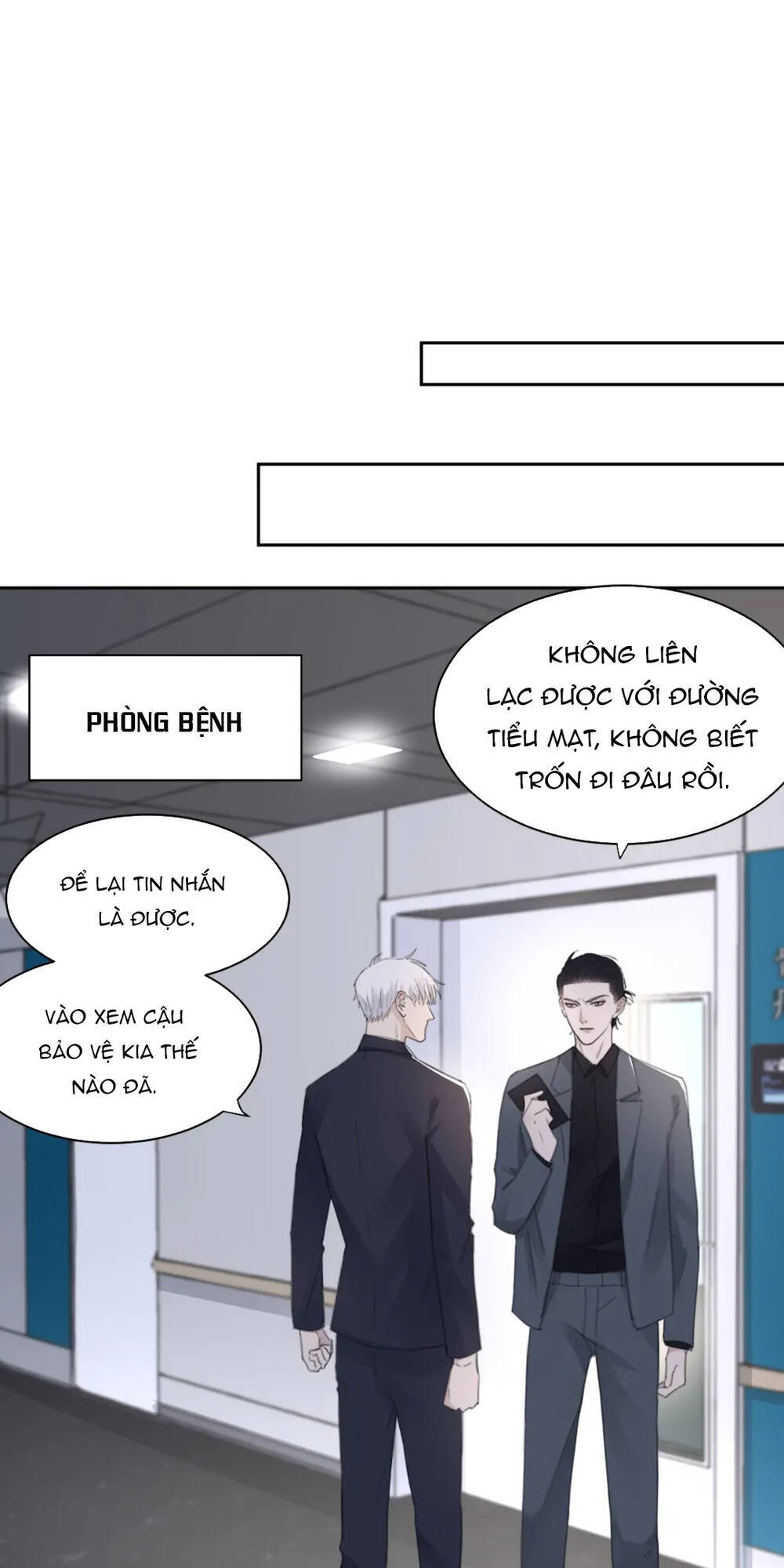 Trong Bóng Tối - Chapter 41