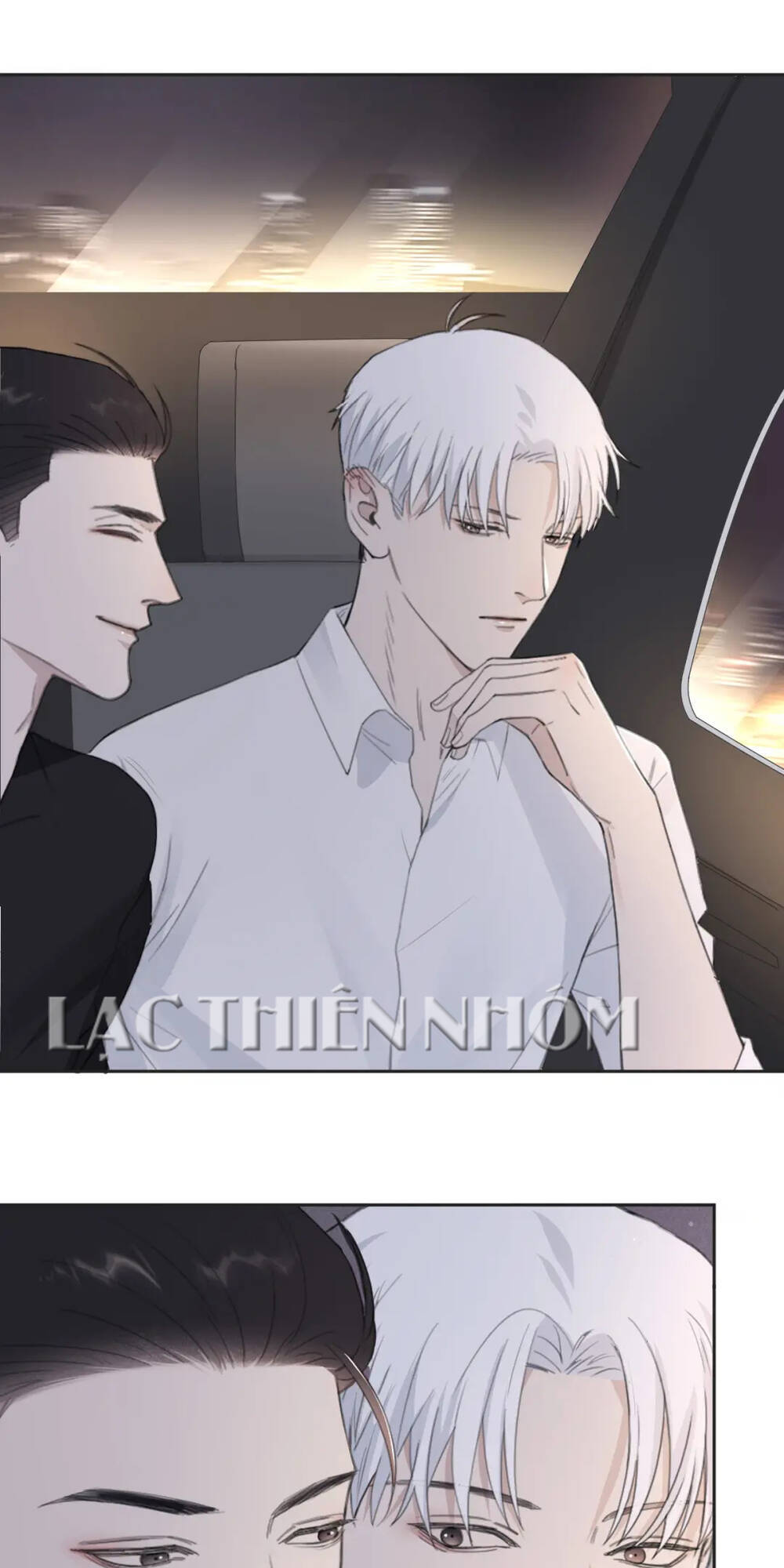 Trong Bóng Tối - Chapter 41