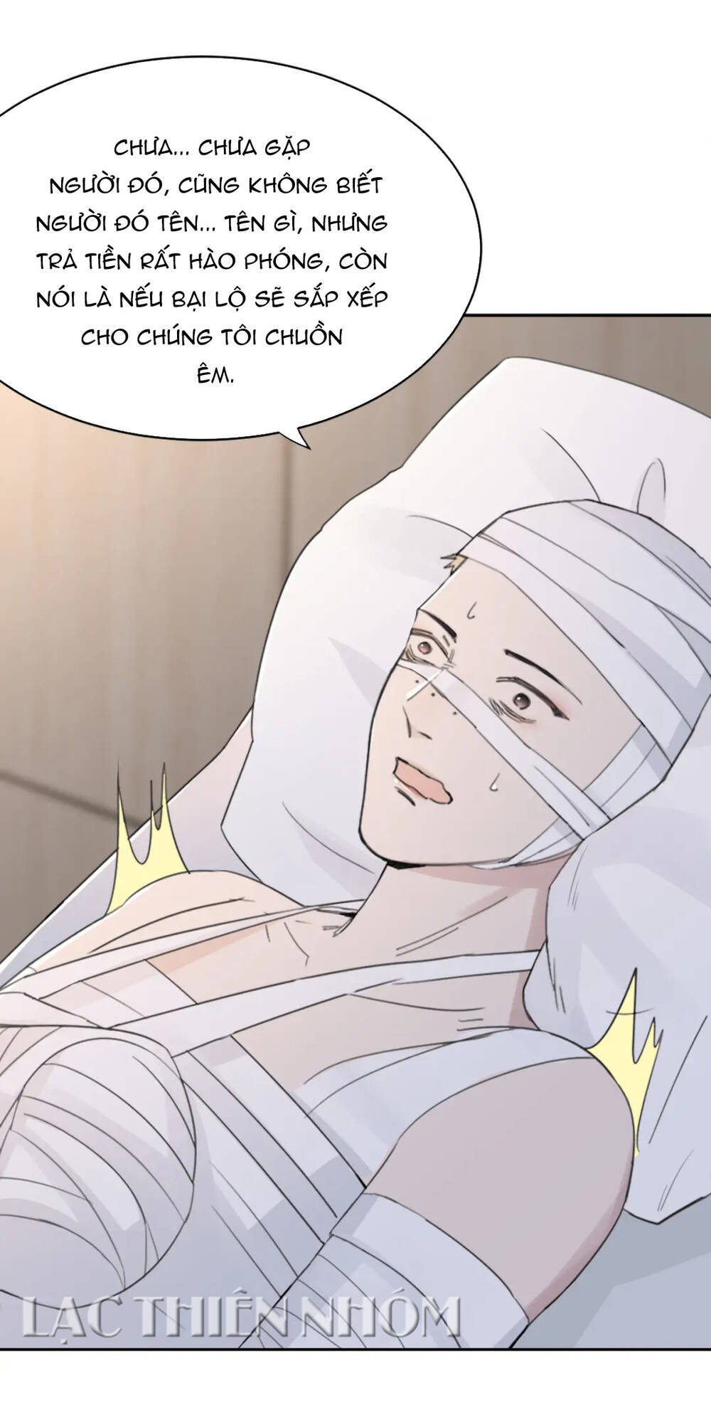 Trong Bóng Tối - Chapter 41