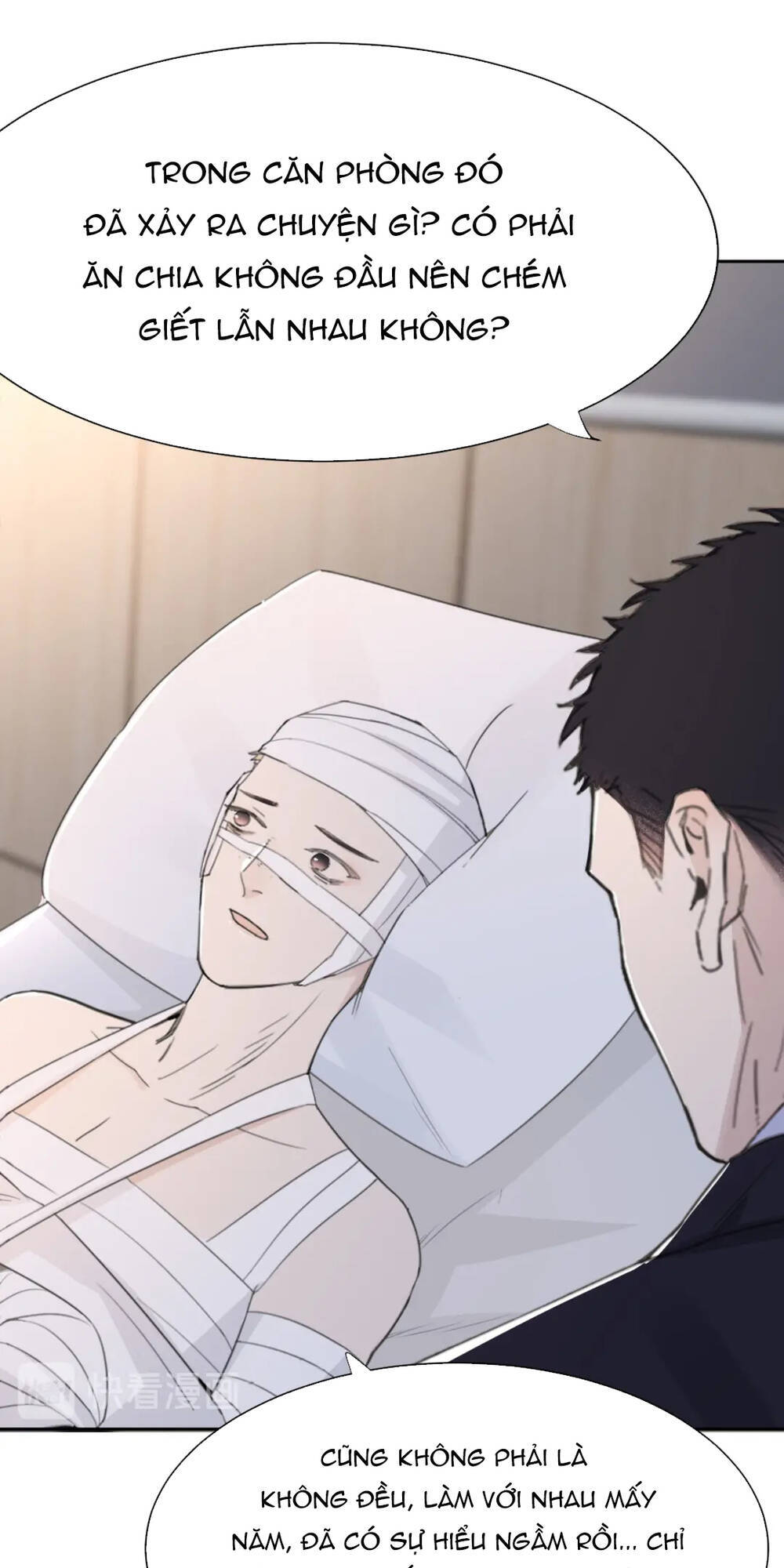 Trong Bóng Tối - Chapter 41