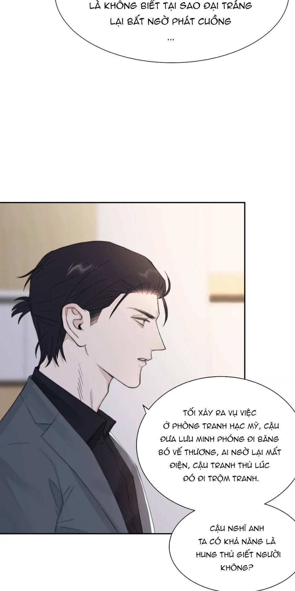 Trong Bóng Tối - Chapter 41