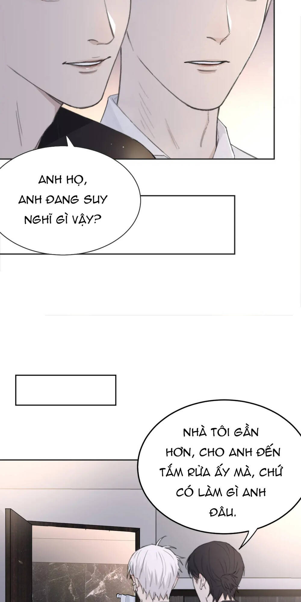 Trong Bóng Tối - Chapter 41