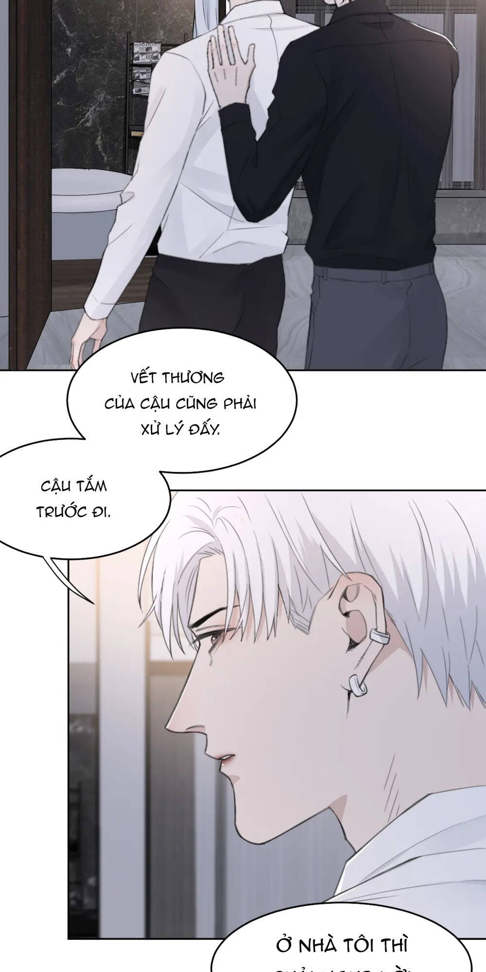 Trong Bóng Tối - Chapter 41