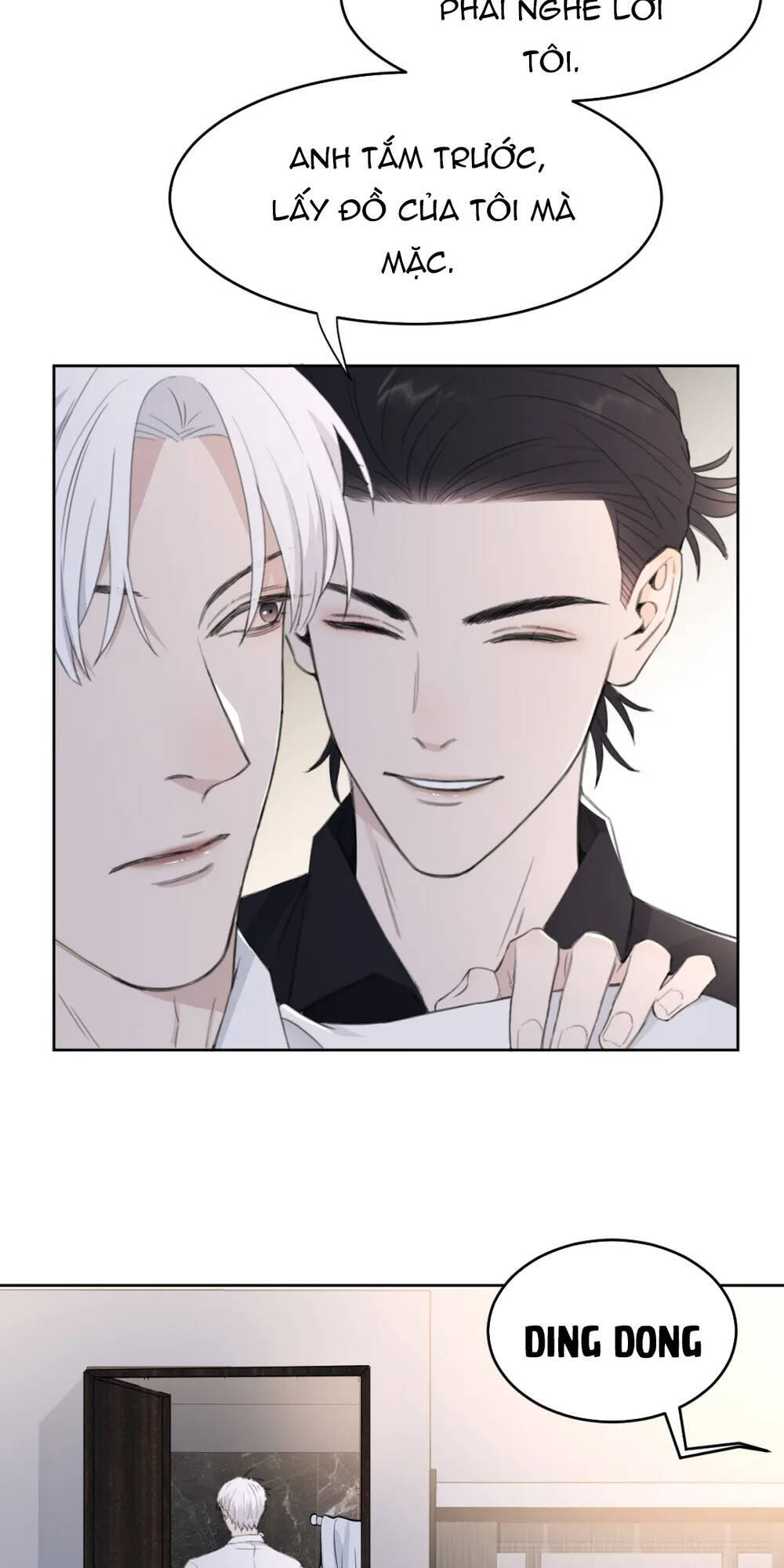 Trong Bóng Tối - Chapter 41