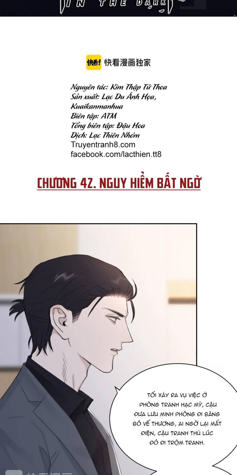 Trong Bóng Tối - Chapter 42
