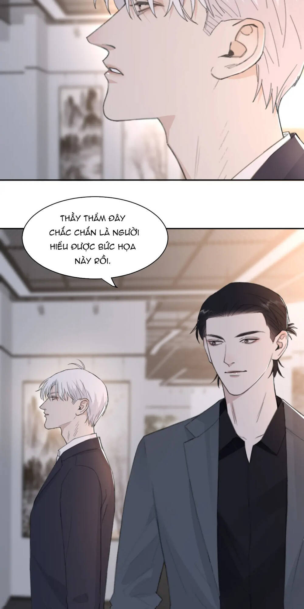 Trong Bóng Tối - Chapter 42
