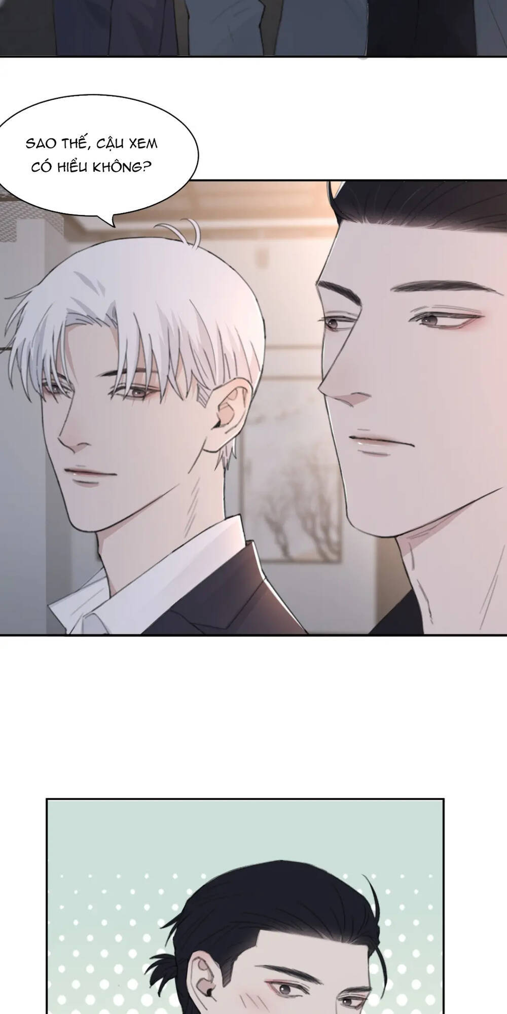 Trong Bóng Tối - Chapter 42