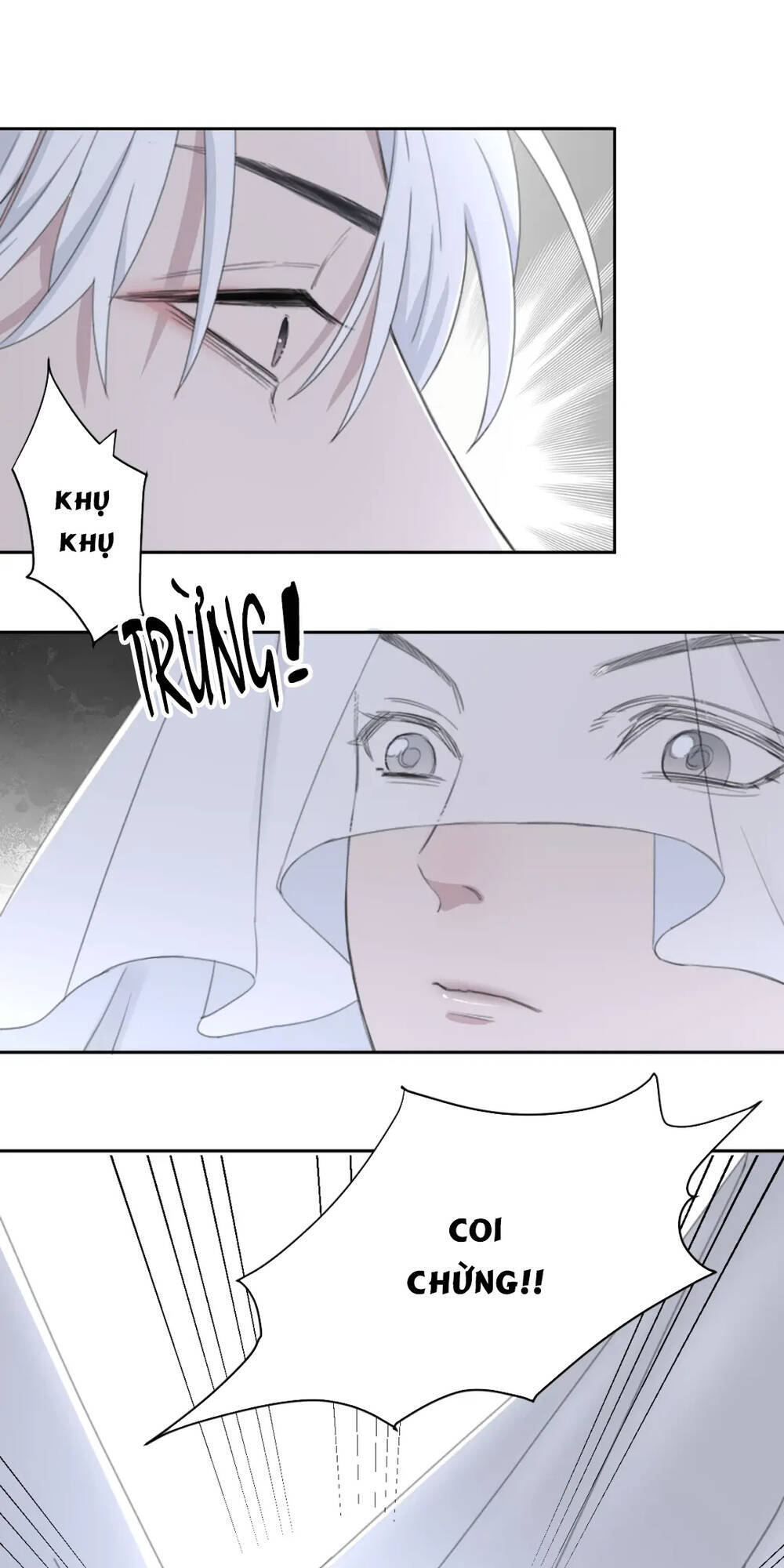 Trong Bóng Tối - Chapter 42
